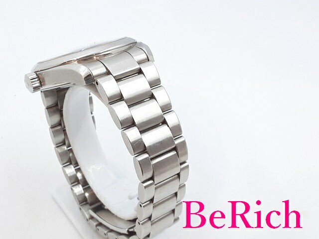 オメガ OMEGA シーマスター アクアテラ 2517.30 メンズ 腕時計 デイト シルバー 文字盤 SS ブレス アナログ クォーツ QZ ウォッチ Seamaster 【中古】【送料無料】 bt2745