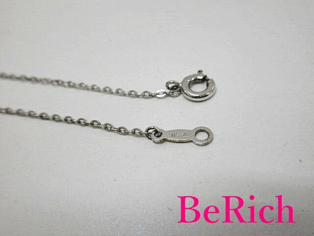 SV シルバー キー 鍵 モチーフ デザイン ネックレス ペンダント SILVER ジュエリー アクセサリー 小物 【中古】【送料無料】dgs2484