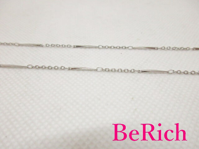 SILVER パール 真珠 デザイン ネックレス ペンダント シルバー SV ジュエリー アクセサリー パーティ フォーマル 【中古】【送料無料】dgs2667