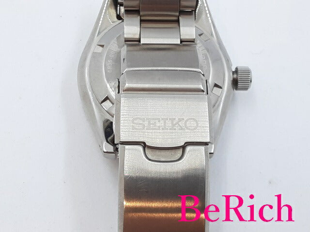 美品 セイコー SEIKO プロスペックス ダイバー スキューバ SBDC101 6R35-00P0 自動巻き メンズ 腕時計 デイト 黒 ブラック 文字盤 SS ブレス AT オートマ ウォッチ PROSPEX 【中古】【送料無料】 ht4897