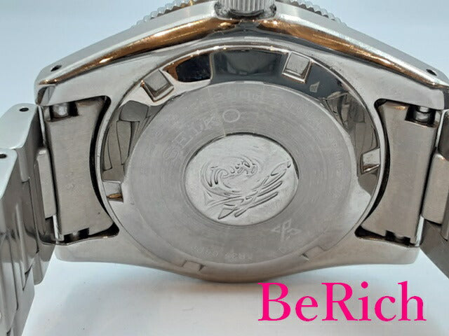 美品 セイコー SEIKO プロスペックス ダイバー スキューバ SBDC101 6R35-00P0 自動巻き メンズ 腕時計 デイト 黒 ブラック 文字盤 SS ブレス AT オートマ ウォッチ PROSPEX 【中古】【送料無料】 ht4897
