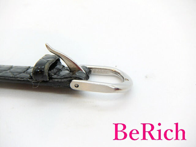 セイコー クレドール SEIKO CREDOR 4J81-0A40 レディース 腕時計 シルバー 文字盤 SS レザー ブレス クォーツ QZ アナログ ウォッチ 【中古】【送料無料】 sb584