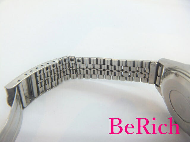 グランド セイコー Grand Seiko ハイビート 5646-7010 自動巻き メンズ 腕時計 デイデイト シルバー 文字盤 SS ブレス AT オートマ アナログ ウォッチ 56 GS アンティーク 【中古】【送料無料】 sb617
