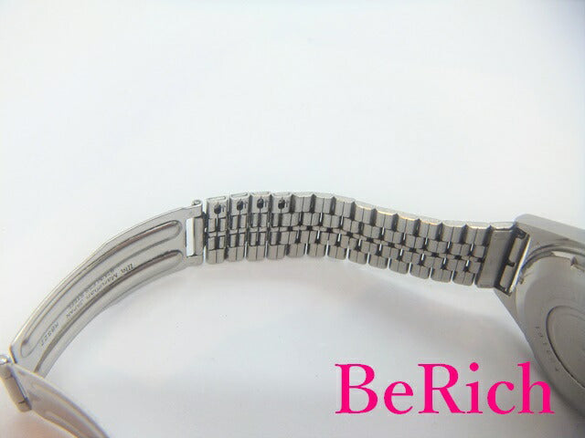 グランド セイコー Grand Seiko ハイビート 5646-7010 自動巻き メンズ 腕時計 デイデイト シルバー 文字盤 SS ブレス AT オートマ アナログ ウォッチ 56 GS アンティーク 【中古】【送料無料】 sb617
