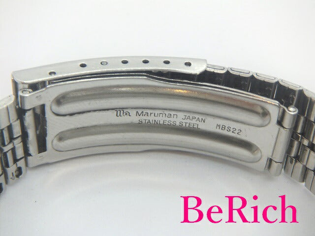 グランド セイコー Grand Seiko ハイビート 5646-7010 自動巻き メンズ 腕時計 デイデイト シルバー 文字盤 SS ブレス AT オートマ アナログ ウォッチ 56 GS アンティーク 【中古】【送料無料】 sb617