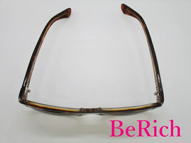 オリバー ゴールドスミス OLIVER GOLDSMITH サングラス ブラウン グラデ 茶 ハバナ プラスチック ロゴ アイウェア メガネ 小物 【中古】【送料無料】sh1569