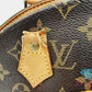 ルイ ヴィトン LOUIS VUITTON ハンドバッグ モノグラム エリプス PM M51127 PVC レザー ショルダーバッグ 手提げ 鞄 【中古】【送料無料】 bk9092