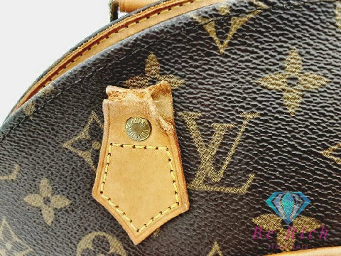 ルイ ヴィトン LOUIS VUITTON ハンドバッグ モノグラム エリプス PM M51127 PVC レザー ショルダーバッグ 手提げ 鞄 【中古】【送料無料】 bk9092