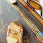 ルイ ヴィトン LOUIS VUITTON ハンドバッグ モノグラム エリプス PM M51127 PVC レザー ショルダーバッグ 手提げ 鞄 【中古】【送料無料】 bk9092