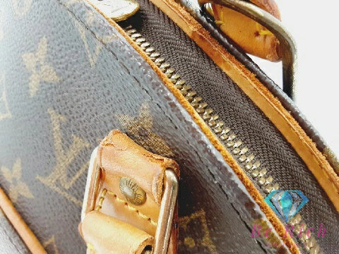 ルイ ヴィトン LOUIS VUITTON ハンドバッグ モノグラム エリプス PM M51127 PVC レザー ショルダーバッグ 手提げ 鞄 【中古】【送料無料】 bk9092