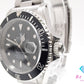 OH 外装仕上げ 済 ロレックス ROLEX サブマリーナー デイト 16610 X番 自動巻き メンズ 腕時計 黒 ブラック シルバー SS ブレス オートマ AT アナログ ウォッチ SUBMARINER  【中古】【送料無料】 bt3602