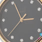 ダンヒル dunhill ミレニアム 12P ダイヤ 32MM ボーイズ 腕時計 黒 ブラック シルバー ゴールド SS GP ブレス ロゴ アナログ クォーツ QZ ウォッチ ユニセックス メンズ レディース 【中古】【送料無料】 bt3630