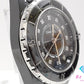 シャネル CHANEL J12 33MM 12P ダイヤ インデックス セラミック デイト H1625 ブラック 黒 レディース 腕時計 アナログ クオーツ QZ ウォッチ 【中古】【送料無料】 bt3645
