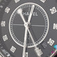 シャネル CHANEL J12 33MM 12P ダイヤ インデックス セラミック デイト H1625 ブラック 黒 レディース 腕時計 アナログ クオーツ QZ ウォッチ 【中古】【送料無料】 bt3645