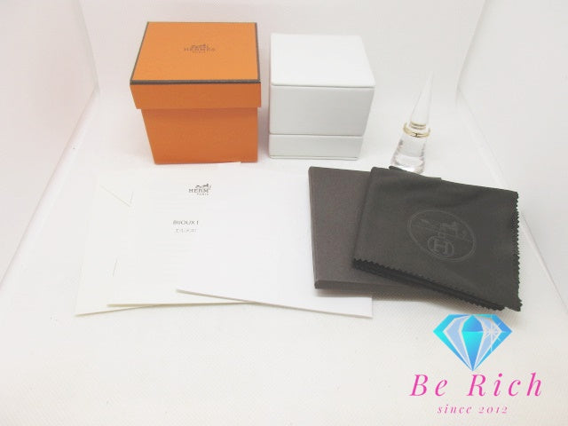 エルメス HERMES アリアンヌ リング 指輪  #51 10号 750 ピンク ゴールド ジュエリー アクセサリー 【中古】【送料無料】 ba2760