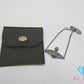 ヴィヴィアンウエストウッド Vivienne Westwood ミニ バスレリーフ ブレスレット シルバー メタル バングル ロゴ ジュエリー アクセサリー 小物【中古】【送料無料】 ba3155