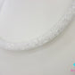 スワロフスキー SWAROVSKI クリスタル スターダスト ネックレス チョーカー ペンダント クリスタル シルバー ジュエリー アクセサリー【中古】【送料無料】 ba3292