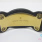 ルイ ヴィトン LOUIS VUITTON ハンドル イット ブレスレット M6021 レザー 金属 黒 ブラック ゴールド 【中古】【送料無料】 ba3294
