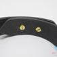 ルイ ヴィトン LOUIS VUITTON ハンドル イット ブレスレット M6021 レザー 金属 黒 ブラック ゴールド 【中古】【送料無料】 ba3294