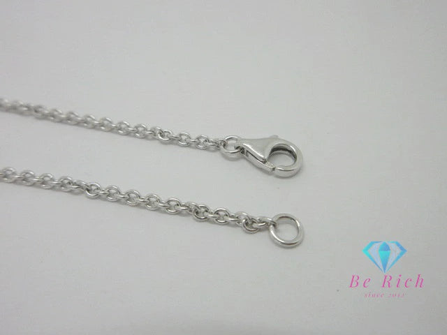 カルティエ Cartier ベビー LOVE ネックレス ホワイト ゴールド ラブ 750 WG K18 18金 ロゴ ジュエリー アクセサリー  【中古】【送料無料】 ba3301298980