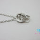 カルティエ Cartier ベビー LOVE ネックレス ホワイト ゴールド ラブ 750 WG K18 18金 ロゴ ジュエリー アクセサリー  【中古】【送料無料】 ba3301298980