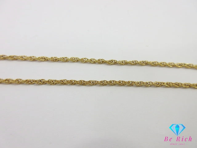 ニナリッチ NINA RICCI ラインストーン 付 花 フラワー モチーフ NR ロゴ ネックレス ペンダント メッキ シルバー ゴールド ジュエリー アクセサリー 【中古】【送料無料】 ba3357