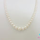 ミキモト MIKIMOTO シルバー SILVER パール 3 - 7 mm  デザイン ネックレス ペンダント 宝石 ジュエリー アクセサリー   【中古】【送料無料】 ba3451