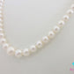 ミキモト MIKIMOTO シルバー SILVER パール 3 - 7 mm  デザイン ネックレス ペンダント 宝石 ジュエリー アクセサリー   【中古】【送料無料】 ba3451