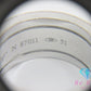 カルティエ Cartier K18 WG C2 リング 指輪 #51 11号 18金 750 ホワイト ゴールド ジュエリー アクセサリー 【中古】【送料無料】 ba2636