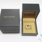 ブルガリ BVLGARI B-zero1 1バンド リング 指輪 フルダイヤ #49 9号 750 WG K18 18金 ダイヤモンド ホワイト ゴールド ロゴ ジュエリー アクセサリー ビー ゼロワン 【中古】【送料無料】 ba3551