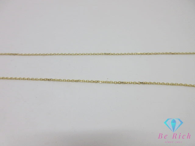 ミキモト MIKIMOTO K18 YG パール 7.5 mm 珠 付 リボン モチーフ ネックレス ペンダント 750 18金 イエローゴールド 宝石 ジュエリー アクセサリー   【中古】【送料無料】 ba3624