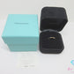 ティファニー TIFFANY & Co. K18 PG バンド リング 指輪 750 18金 9.5号 ピンクゴールド ロゴ ジュエリー アクセサリー 【中古】【送料無料】 ba3647