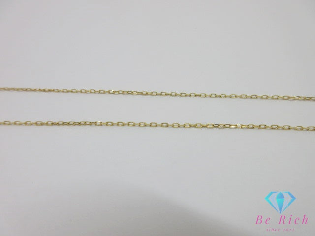 ミキモト MIKIMOTO K18 YG パール 7 mm 珠 付 デザイン ネックレス ペンダント 750 18金 イエローゴールド 宝石 ジュエリー アクセサリー【中古】【送料無料】 ba3649