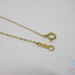 ミキモト MIKIMOTO K18 YG パール 7 mm 珠 付 四つ葉 クローバー モチーフ ネックレス ペンダント 750 18金 イエローゴールド 宝石 ジュエリー アクセサリー【中古】【送料無料】 ba3650