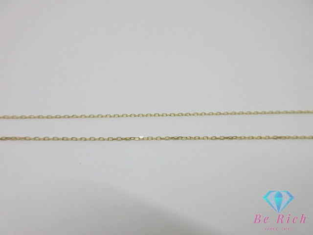 ミキモト MIKIMOTO K18 YG パール 7 mm 珠 付 四つ葉 クローバー モチーフ ネックレス ペンダント 750 18金 イエローゴールド 宝石 ジュエリー アクセサリー【中古】【送料無料】 ba3650