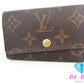 ルイ ヴィトン ミュルティクレ 6 M62630 モノグラム ブラウン 茶 PVC レザー キーケース LOUIS VUITTON 【中古】【送料無料】 bc1902