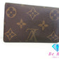 ルイ ヴィトン ミュルティクレ 6 M62630 モノグラム ブラウン 茶 PVC レザー キーケース LOUIS VUITTON 【中古】【送料無料】 bc1902