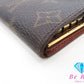 ルイ ヴィトン ミュルティクレ 6 M62630 モノグラム ブラウン 茶 PVC レザー キーケース LOUIS VUITTON 【中古】【送料無料】 bc1902