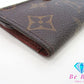 ルイ ヴィトン ミュルティクレ 6 M62630 モノグラム ブラウン 茶 PVC レザー キーケース LOUIS VUITTON 【中古】【送料無料】 bc1902