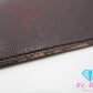ルイ ヴィトン LOUIS VUITTON シガレット ケース ダミエ エテュイ シガレット N63024 エベヌ LV ロゴ たばこ 煙草 入れ 喫煙 小物  【中古】【送料無料】bc1903