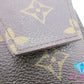 ルイ ヴィトン LOUIS VUITTON シガレット ケース モノグラム エテュイ シガレット M63024 LV ロゴ たばこ 煙草 入れ 小物 【中古】【送料無料】bc1923