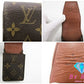 ルイ ヴィトン LOUIS VUITTON シガレット ケース モノグラム エテュイ シガレット M63024 LV ロゴ たばこ 煙草 入れ 小物 【中古】【送料無料】bc1923