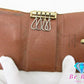 ルイ ヴィトン LOUIS VUITTON 4連 キーケース モノグラム ミュルティクレ 4 M69517 PVC レザー LV ロゴ キーホルダー アクセサリー 小物 【中古】【送料無料】 bc1931