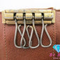 ルイ ヴィトン LOUIS VUITTON 4連 キーケース モノグラム ミュルティクレ 4 M69517 PVC レザー LV ロゴ キーホルダー アクセサリー 小物 【中古】【送料無料】 bc1931