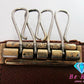 ルイ ヴィトン LOUIS VUITTON 4連 キーケース モノグラム ミュルティクレ 4 M69517 PVC レザー LV ロゴ キーホルダー アクセサリー 小物 【中古】【送料無料】 bc1931