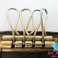 ルイ ヴィトン LOUIS VUITTON 4連 キーケース ダミエ ミュルティ クレ 4 N62631 エベヌ LV ロゴ キーホルダー アクセサリー 小物  【中古】【送料無料】 bc1971
