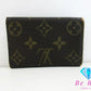 ルイ ヴィトン LOUIS VUITTON 6連 キーケース モノグラム ミュルティクレ 6 M62630 ブラウン 茶 LV ロゴ キーホルダー アクセサリー 小物 【中古】【送料無料】 bc1982