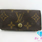 ルイ ヴィトン LOUIS VUITTON 4連 キーケース モノグラム ミュルティクレ 4 M69517 PVC レザー LV ロゴ キーホルダー アクセサリー 小物 【中古】【送料無料】 bc1988