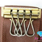 ルイ ヴィトン LOUIS VUITTON 4連 キーケース モノグラム ミュルティクレ 4 M69517 PVC レザー LV ロゴ キーホルダー アクセサリー 小物 【中古】【送料無料】 bc1988