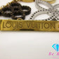 ルイ ヴィトン LOUIS VUITTON ビジュー サック タパージュ キーホルダー M65722 ゴールド シルバー キーリング チャーム ロゴ アクセサリー 小物 【中古】【送料無料】 bc2019
